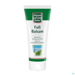 Allgäuer Latschenkiefer<sup>®</sup> Fuß Balsam 