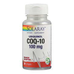 Supplementa Ubiquinol Q10 100 mg Weichkapseln 