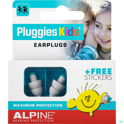 ALPINE HEAR PROT PLUGGIES 2ST 