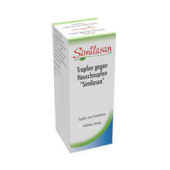 Similasan Tropfen gegen Heuschnupfen 