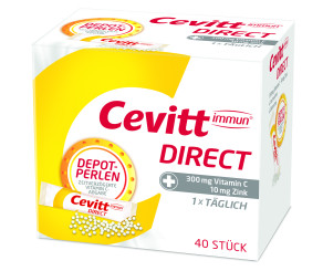 Cevitt immun<sup>®</sup> DIRECT Portionsbeutel 
