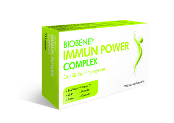 BIOBENE Immun Power Complex 