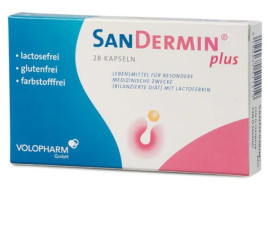 SanDermin®plus Kapseln 28 Stk. 