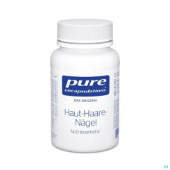 Pure encapsulations Kapseln Haut-Haare-Nägel Pure 365 