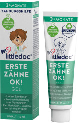 mylittledoc<sup>®</sup> ERSTE ZÄHNE OK! Gel 