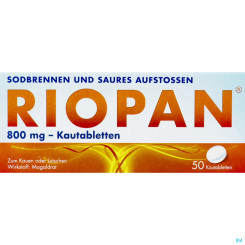 Riopan Kautabletten 800mg 