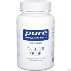 Pure encapsulations Kapseln Nutrient 