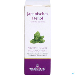 Taoasis Japanisches Heilöl 10ml 