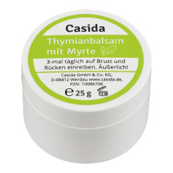 Casida Thymian Balsam + Myrte Erwachsene 