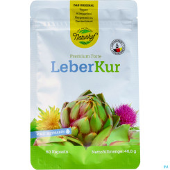 NATURHOF LEBERKUR KPS 60ST 