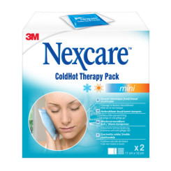 Nexcare™ ColdHot Therapy Pack Mini, 2/Packung 