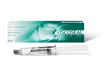 Viscoseal 10ml Fertigspritze 1 Stk. 