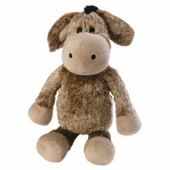 Wärmestofftier Esel Enrico 