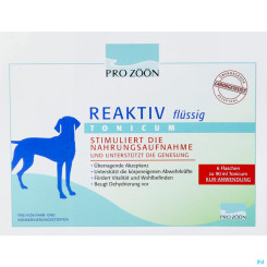 REAKTIV TON HUND 90ML 6ST 