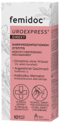 femidoc<sup>®</sup> MENOPAUSE DUO Dragees 