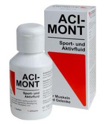 Acimont Sport- + Aktivfluid 