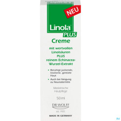 LINOLA PLUS CR 50ML 