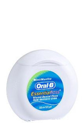 Oral-B Essentialfloss 50m 