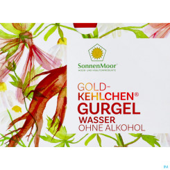 Sonnenmoor Gurgelwasser ohne Alkohol 