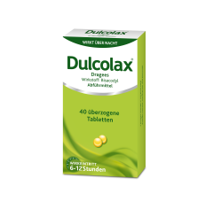 Dulcolax 5 mg Dragees 40STK 
