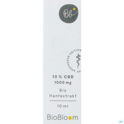 CBD HANF EXTR EXKL BIO 10% 10ML 