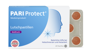 PARI Protect Lutschpastillen 