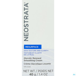 NEOSTRATA GLYC.RENEW.SM CR 40G 