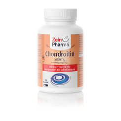 Zeinpharma Chondroitin Pure 500 mg Kapseln 
