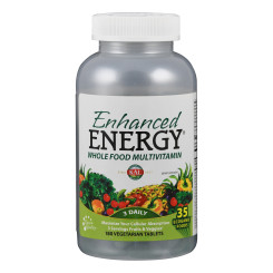 Supplementa Enhanced Energy Tabletten 