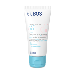 Eubos Haut Ruhe Creme trockene Kinderhaut 