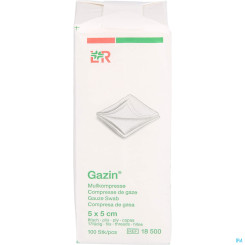 MULLK.GAZIN UST  8F  5X5 100ST 