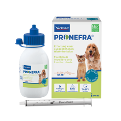 Pronefra - Ergänzungsfuttermittel für Hunde und Katzen 