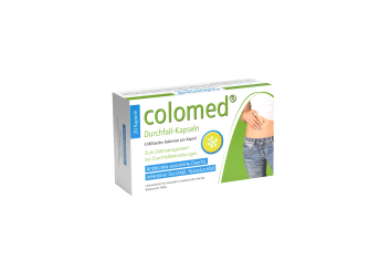 colomed<sup>®</sup> Durchfall Kapseln 