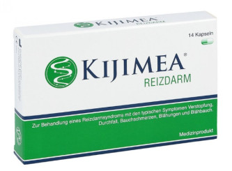 Kijimea<sup>®</sup> Reizdarm Kapseln 