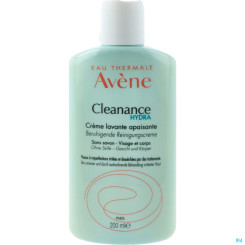 Avene Cleanance Hydra Reinigungscreme 