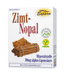 Zimt Nopal Kapseln 