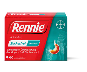 Rennie® Antacidum Spearmint-Lutschtabletten 