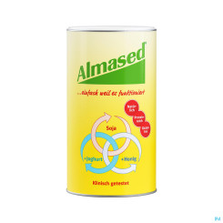 Almased Pulver 
