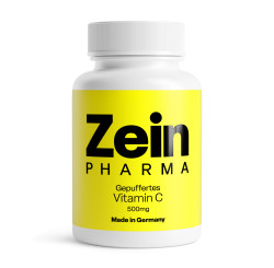 ZeinPharma® Vitamin C 500 mg hochdosiert Kapseln 