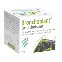 Bronchoplant® Brustbalsam 