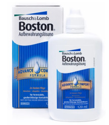 Bausch Lomb BostonAufbewahrungslösung 120ml 