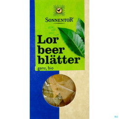 Sonnentor Lorbeerblätter ganz bio 
