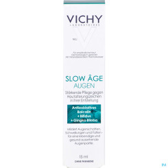 VICHY SLOW AGE AUGENPFL. 15ML 
