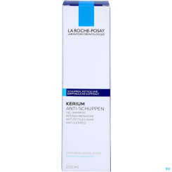 SH.LA ROCHE KERIUM GEL F/SCH 200ML 