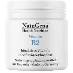 Vitamin B2 Kapseln 