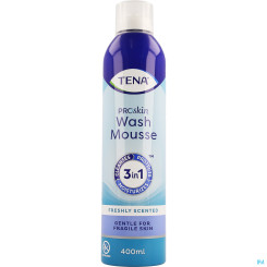 TENA WASCH MOUSSE 400ML 