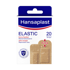 Hansaplast Elastic Strips 47086 