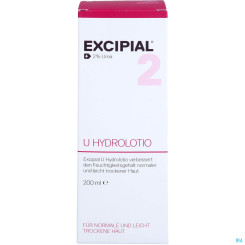 EXCIPIAL U HYDROLOT 2% UREA 200ML 