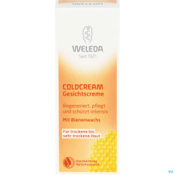 Weleda Coldcream Gesichtscreme 