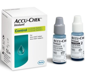 ACCU-CHEK INSTANT CONT 2X2,5 